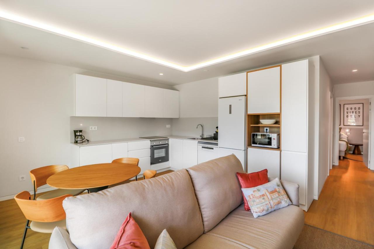 Agaete 2Br Coastal Retreat Appartement Buitenkant foto