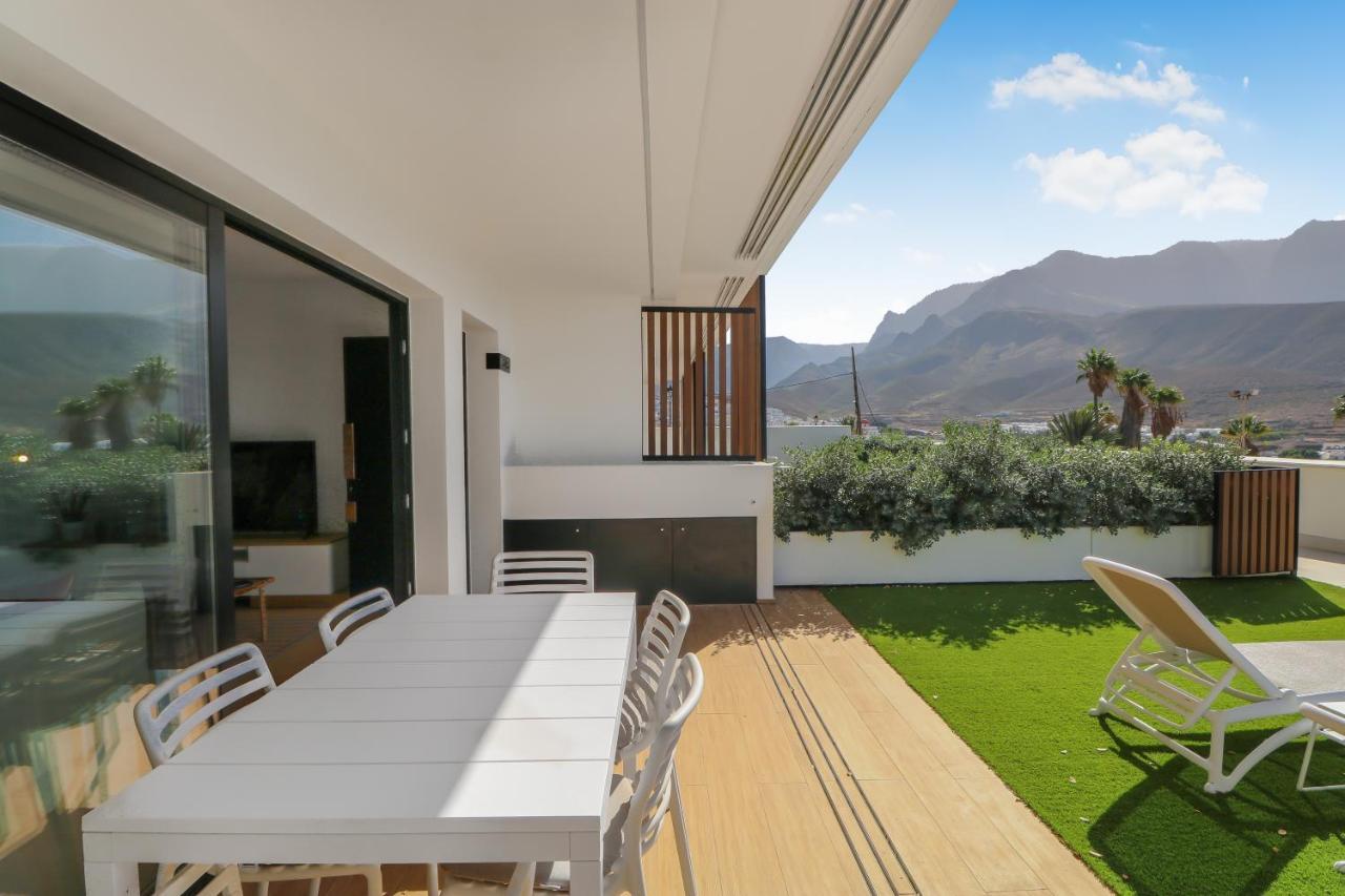 Agaete 2Br Coastal Retreat Appartement Buitenkant foto