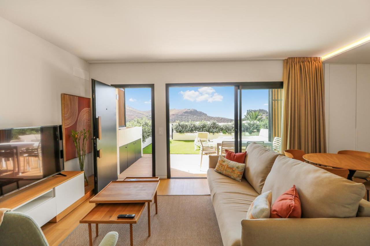 Agaete 2Br Coastal Retreat Appartement Buitenkant foto