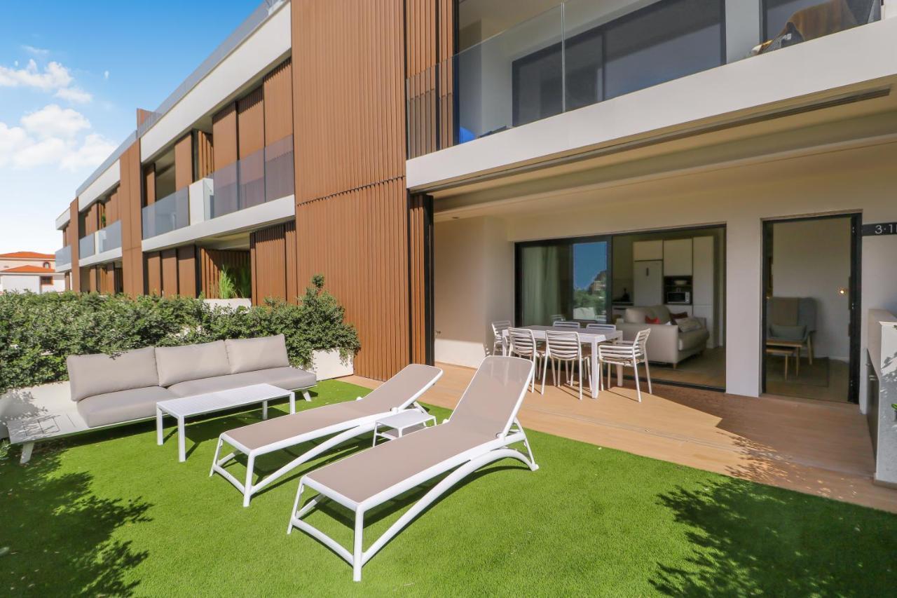 Agaete 2Br Coastal Retreat Appartement Buitenkant foto