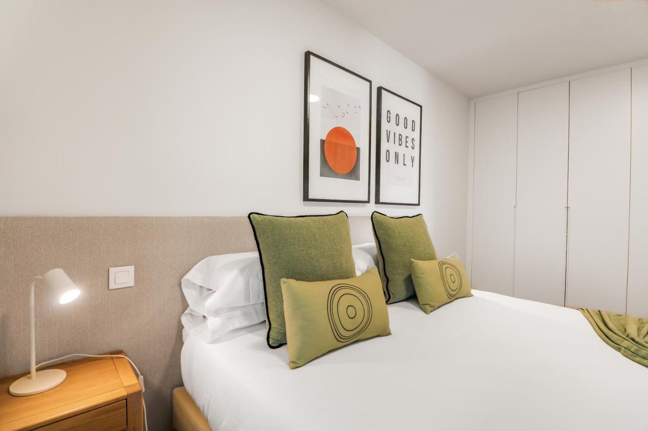 Agaete 2Br Coastal Retreat Appartement Buitenkant foto