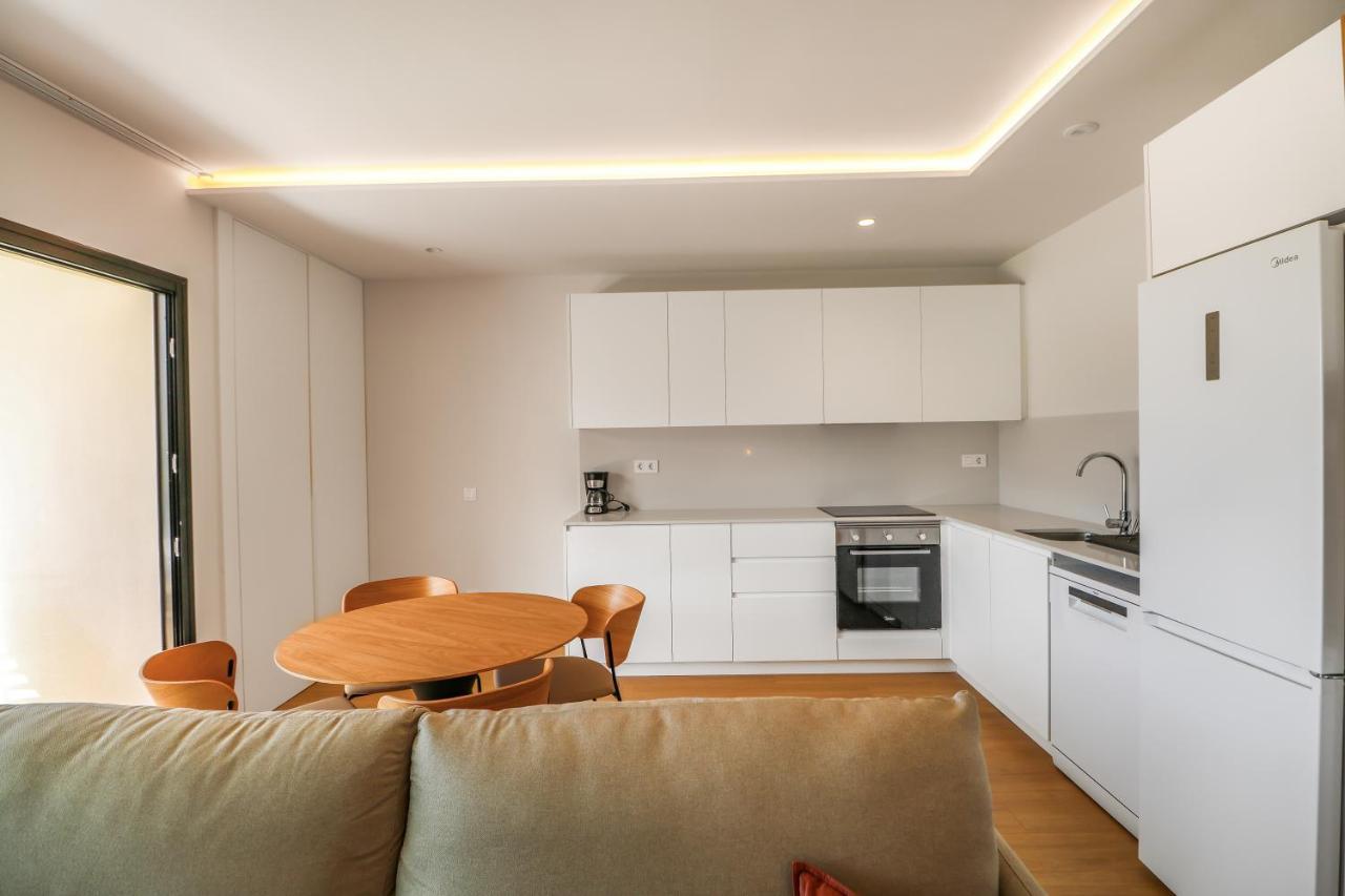 Agaete 2Br Coastal Retreat Appartement Buitenkant foto
