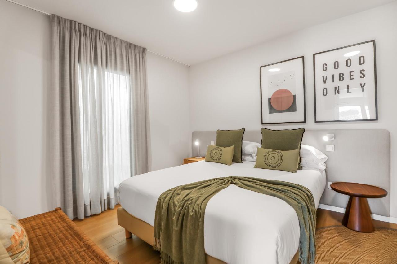 Agaete 2Br Coastal Retreat Appartement Buitenkant foto