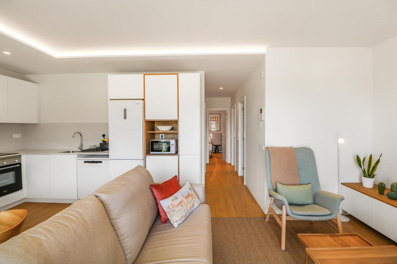 Agaete 2Br Coastal Retreat Appartement Buitenkant foto