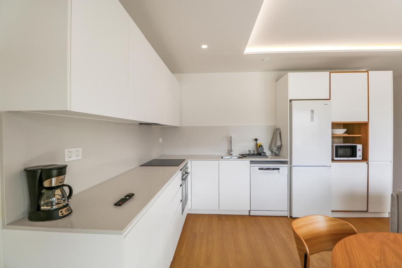 Agaete 2Br Coastal Retreat Appartement Buitenkant foto