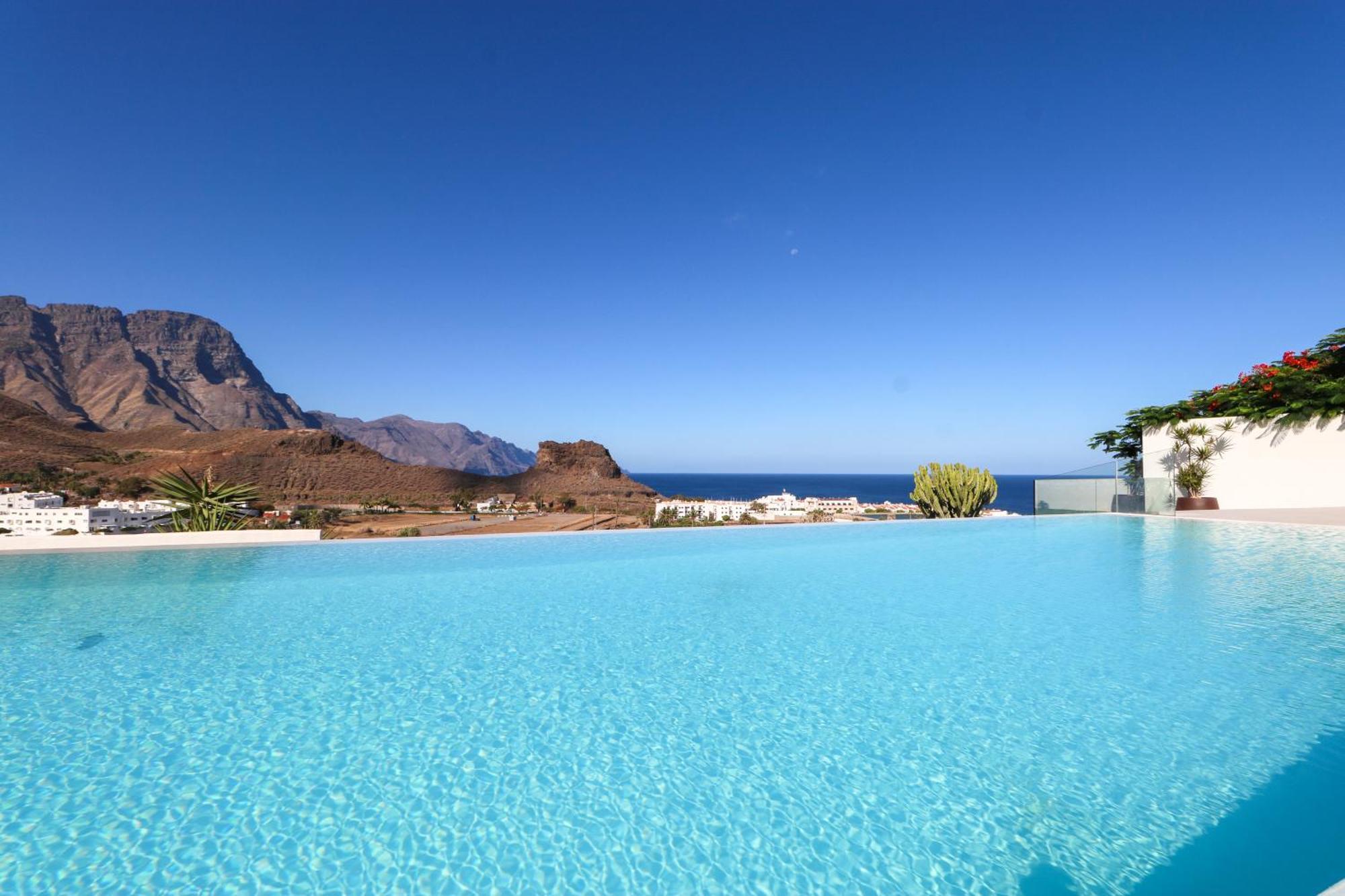 Agaete 2Br Coastal Retreat Appartement Buitenkant foto
