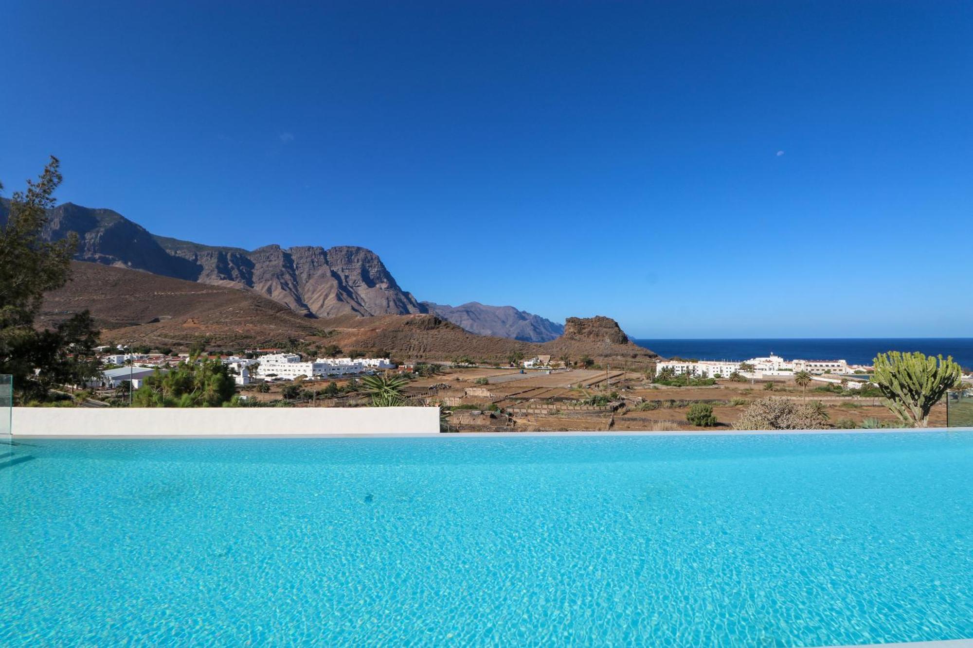 Agaete 2Br Coastal Retreat Appartement Buitenkant foto